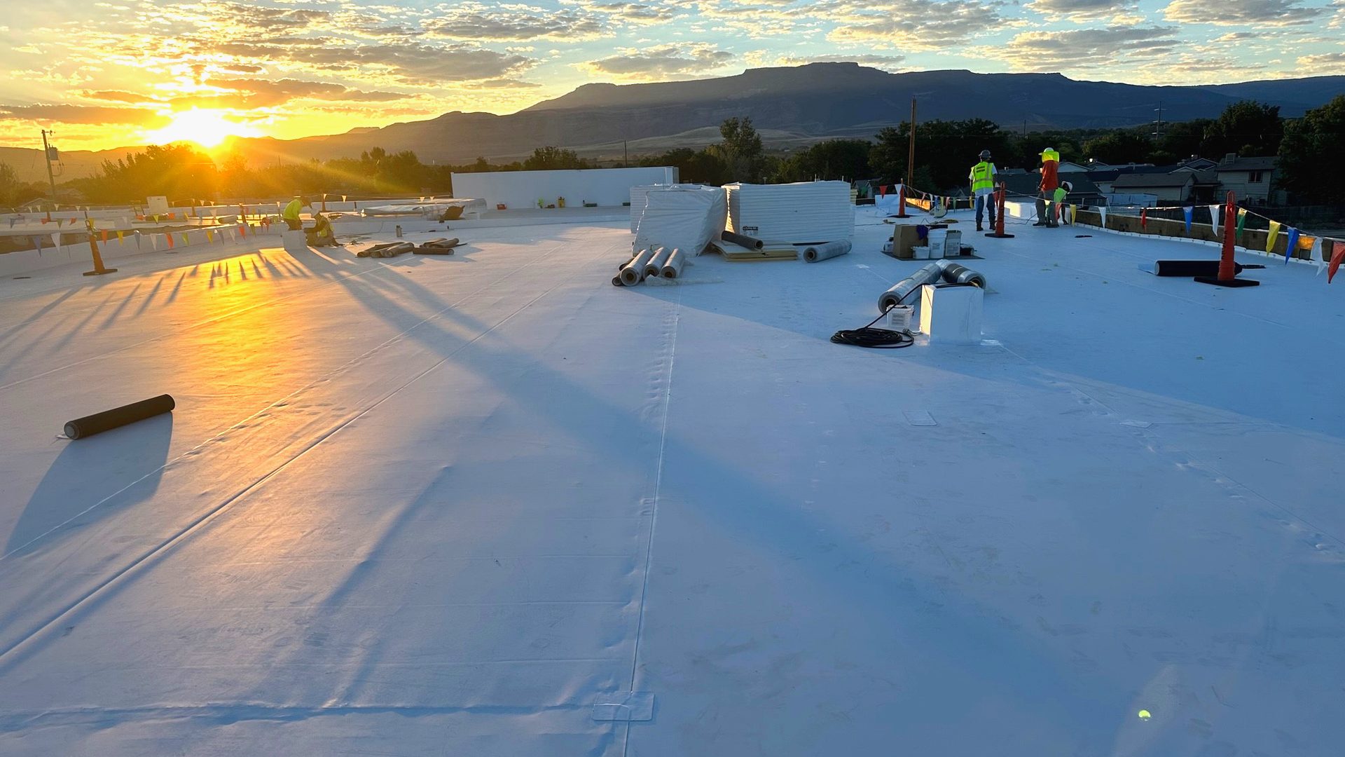 Kruger Roofing commercial and residential roofing services in Grand Junction, Colorado — image 3